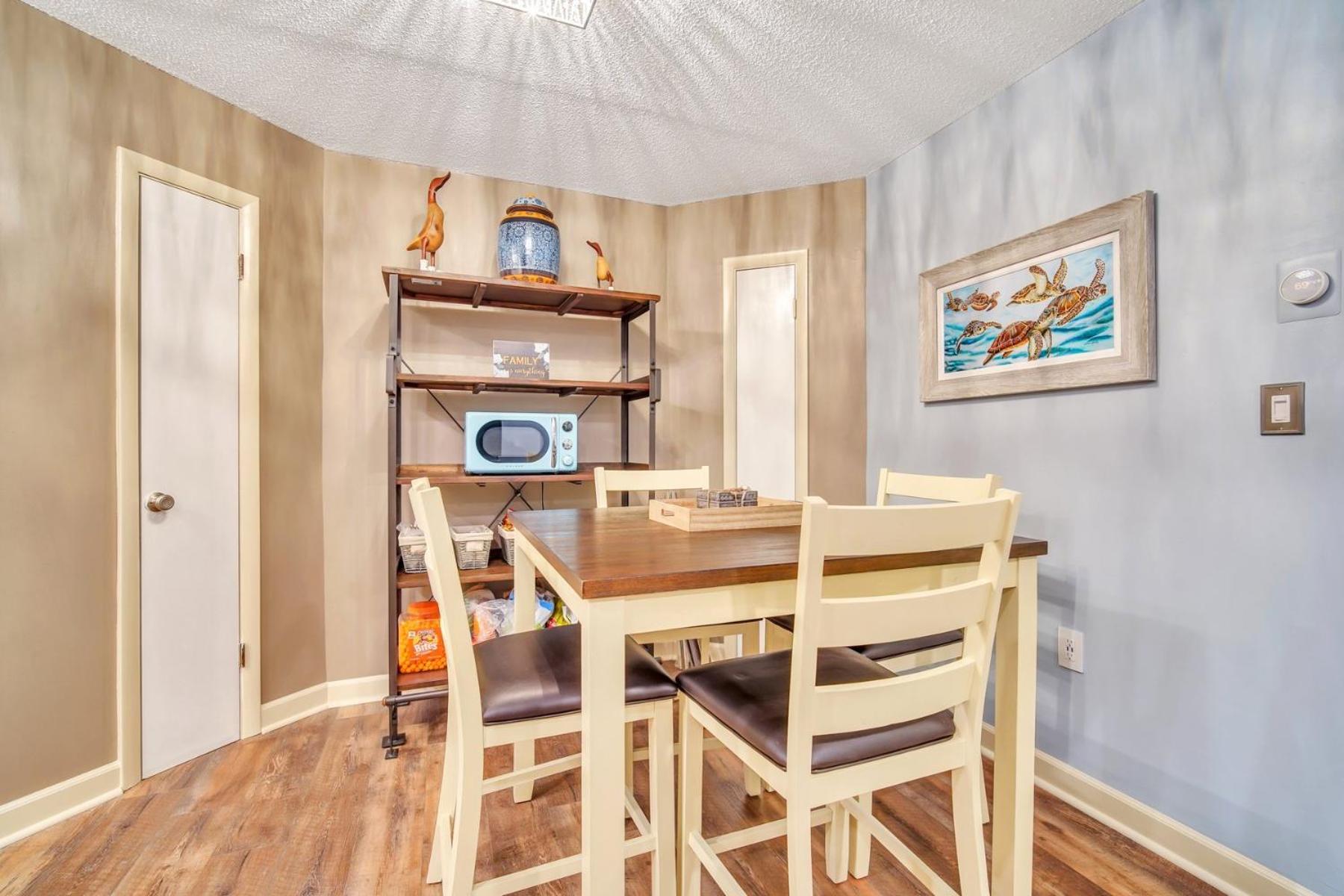 Welcome To Your Beachside Escape! Lägenhet Hilton Head Island Exteriör bild
